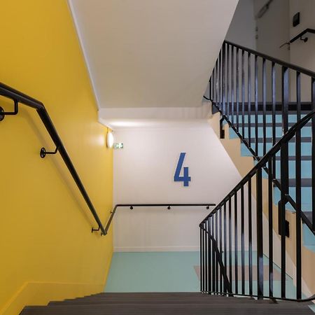 Auberge De Jeunesse Hosho Paris Sud - Porte D'Italie Le Kremlin-Bicêtre Exterior foto